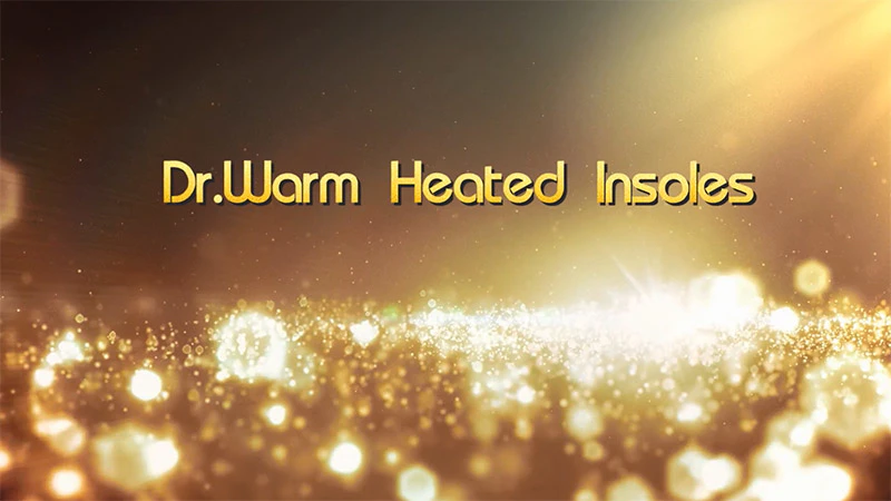 Heated Insoles R4