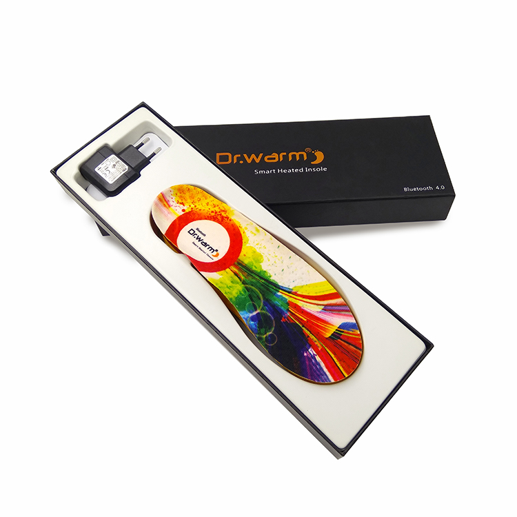 Custom rechargeable thermal insoles for golfing-23