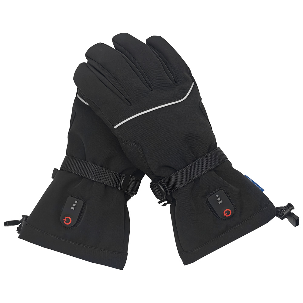 Dr. Warm heating rechargeable heated gloves for winter-2