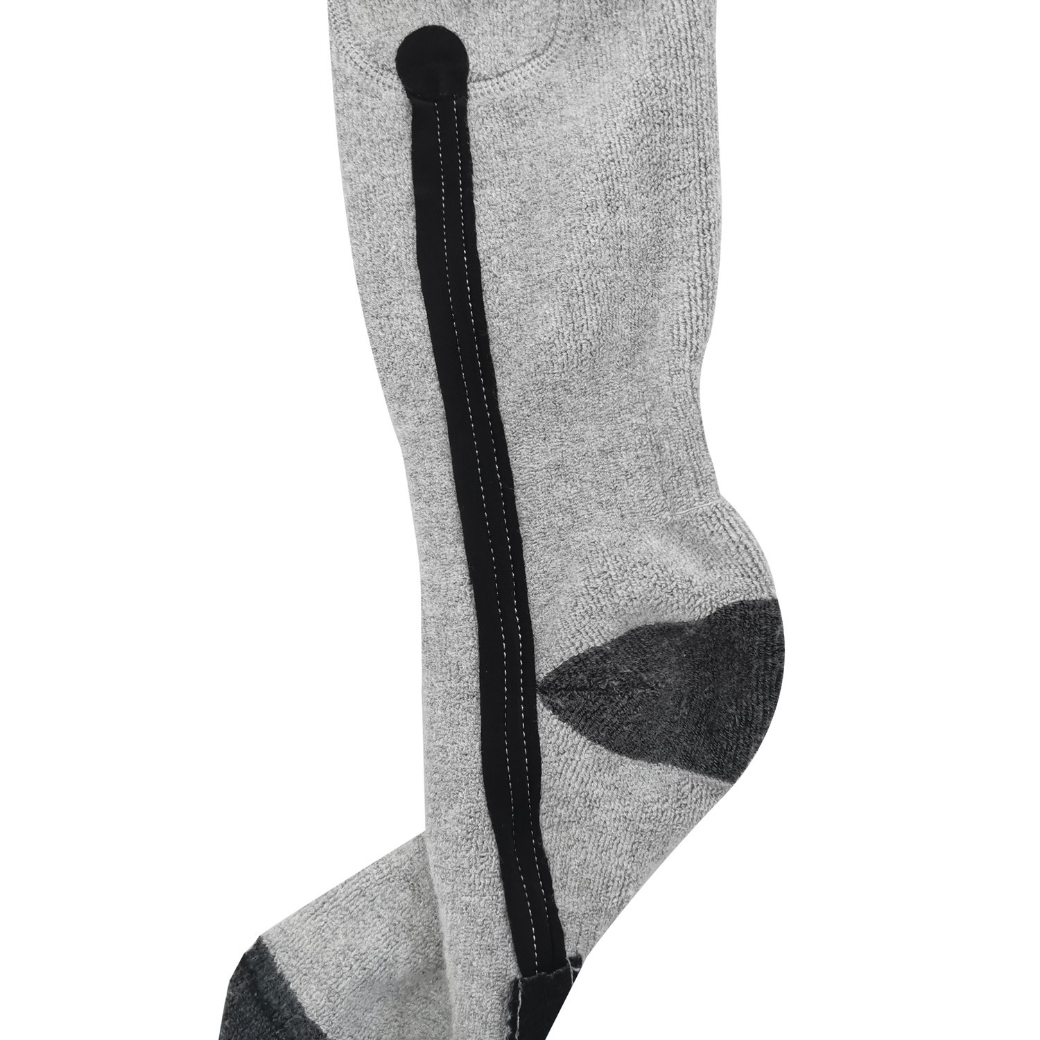 Dr. Warm cotton battery heated socks improves blood circulation for winter