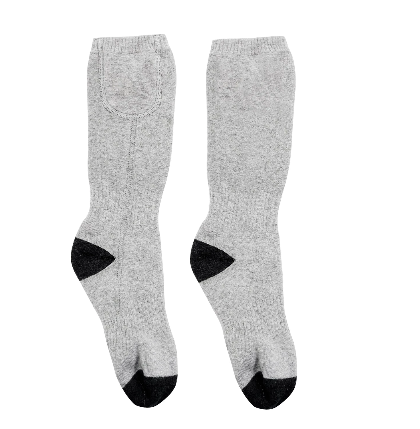 cotton battery heated socks heating keep you warm all day for winter