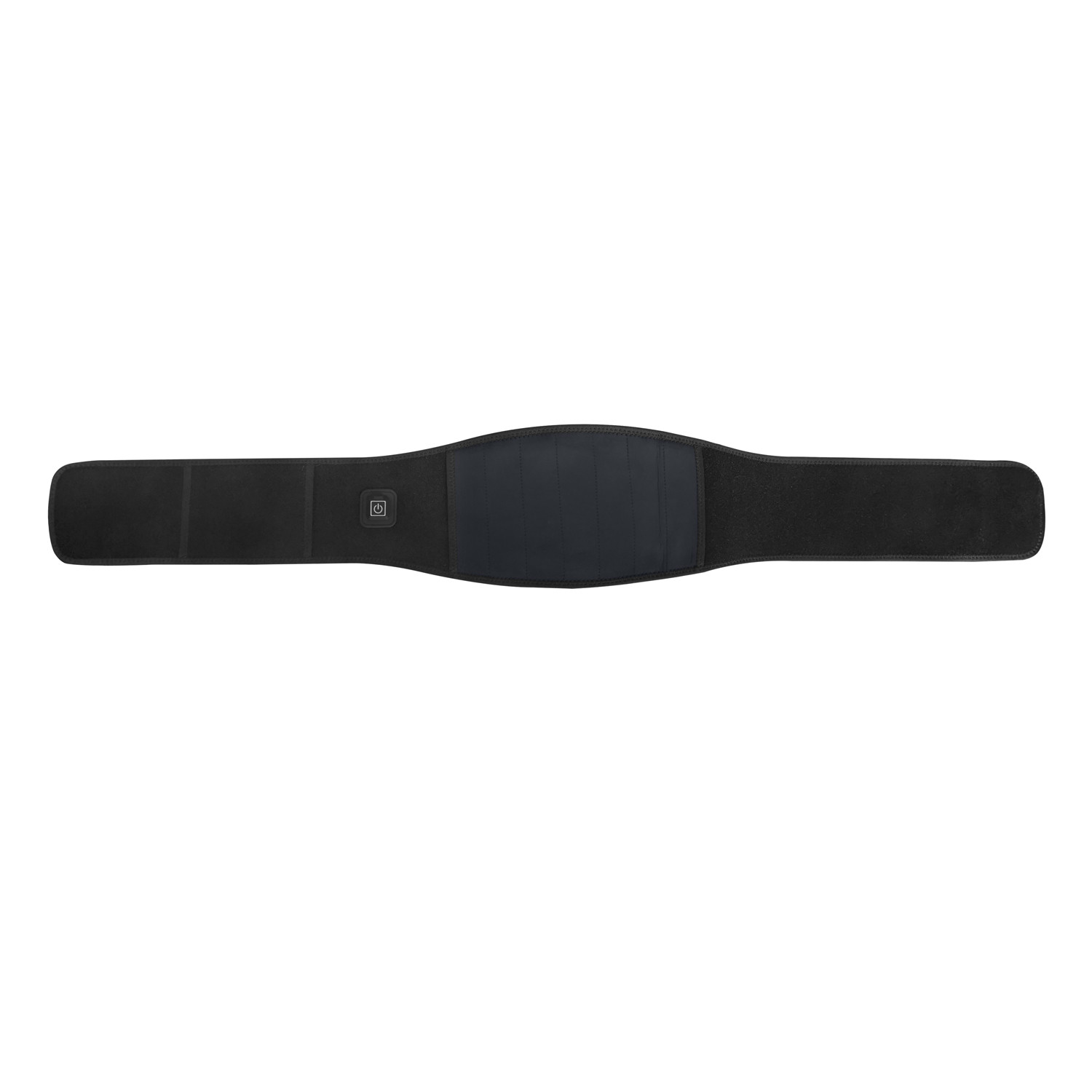 Heated waist belt for Waist Health Care Adjustable Rechargeable Lumbar Waist Brace Massage Band Back Support Belt