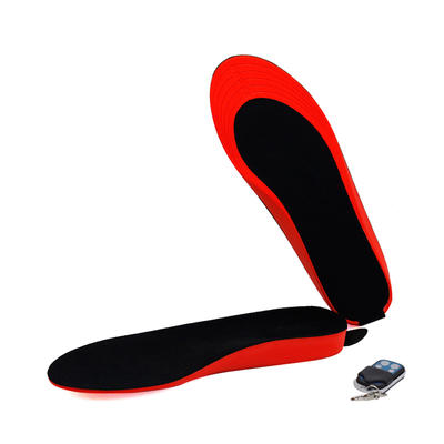 Dr.warm R3 USB rechargeable heated insole with remote control