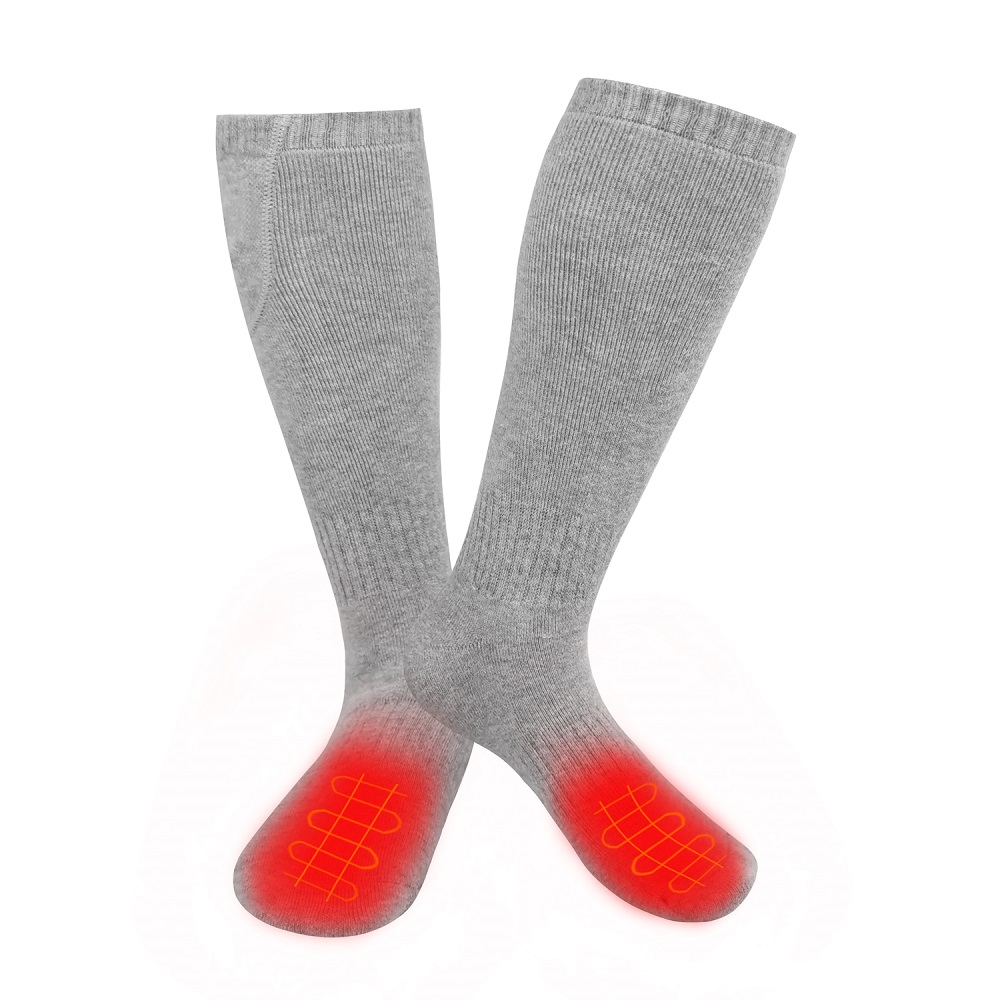 Dr. Warm winter best heated socks keep you warm all day for indoor use-6