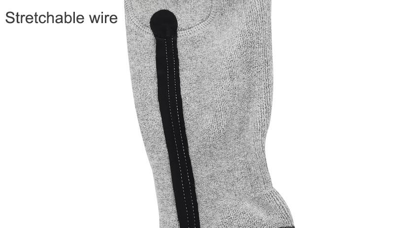 Dr. Warm winter best heated socks keep you warm all day for indoor use-11
