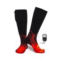 Dr.warm Wireless Heated Socks, Remote Control for Cold Winter Men Women Kids