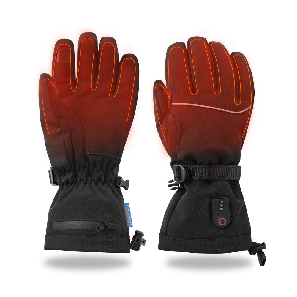 Dr.warm thick sport heated gloves