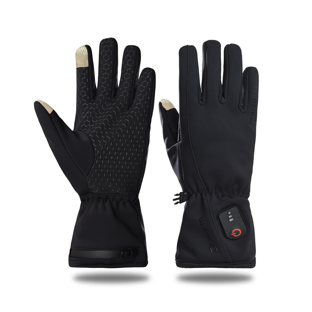 Dr. Warm high quality electrical hand gloves improves blood circulation for ice house-1