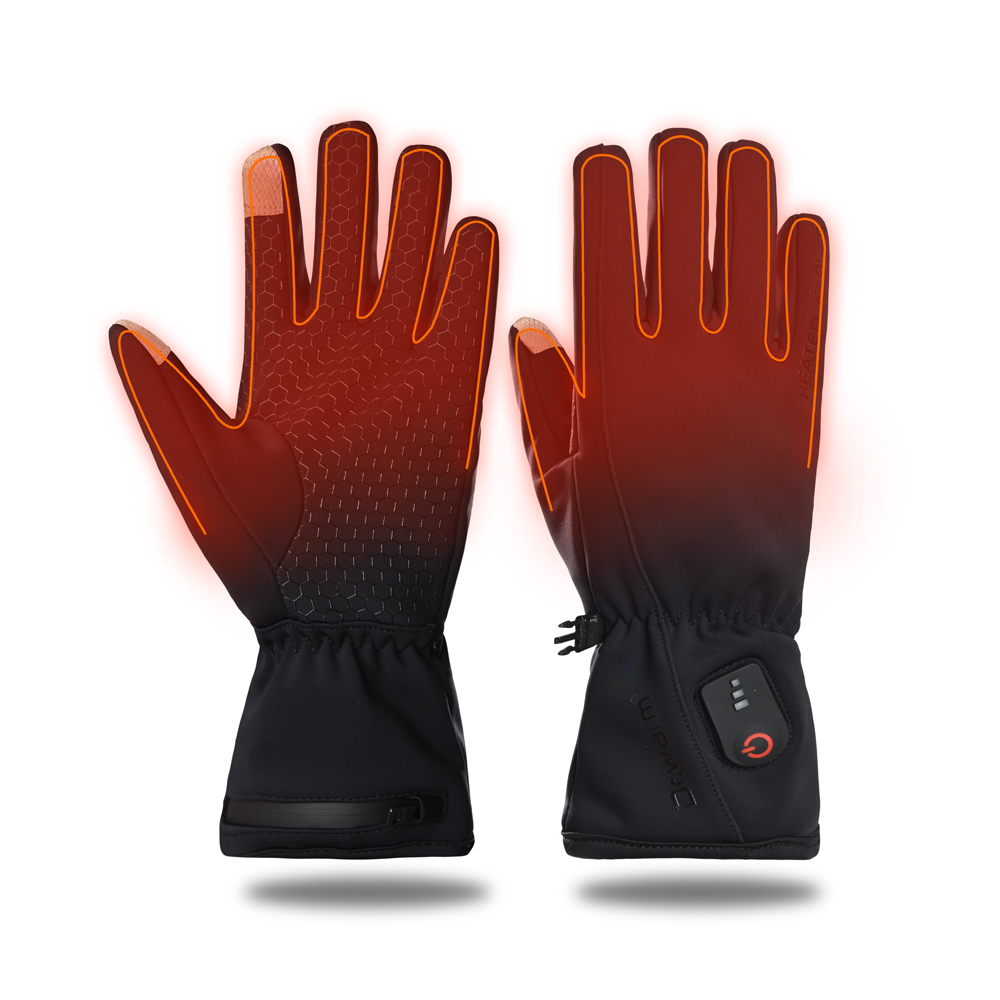 Dr. Warm high quality electrical hand gloves improves blood circulation for ice house-2