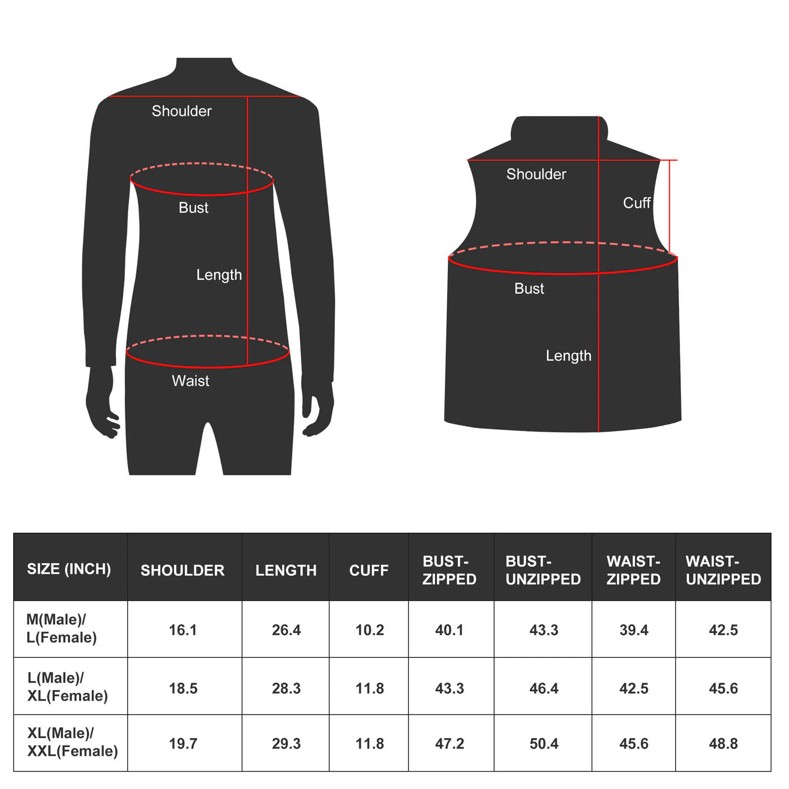 Best Winter custom usb battery safety ski hunting 5v heated vest and winter battery heated vest for hunting Factory Price-Dr. Warm