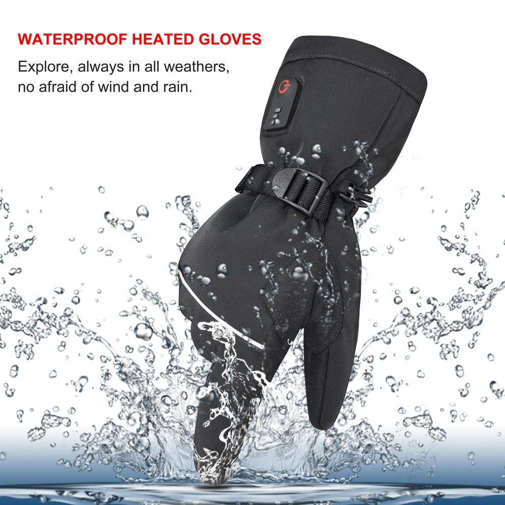 Dr. Warm online electrical hand gloves for outdoor