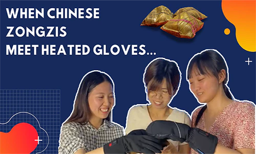 Magic Happens When the Mid-Autumn Festival Meets the Heated Gloves