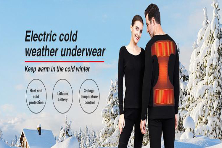 Can heated underwear be washed?