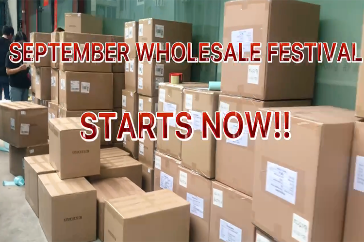Heated Gear Wholesale Festival is Already Underway!