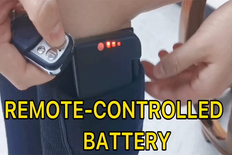 NEW ARRIVAL - REMOTE CONTROL BATTERY