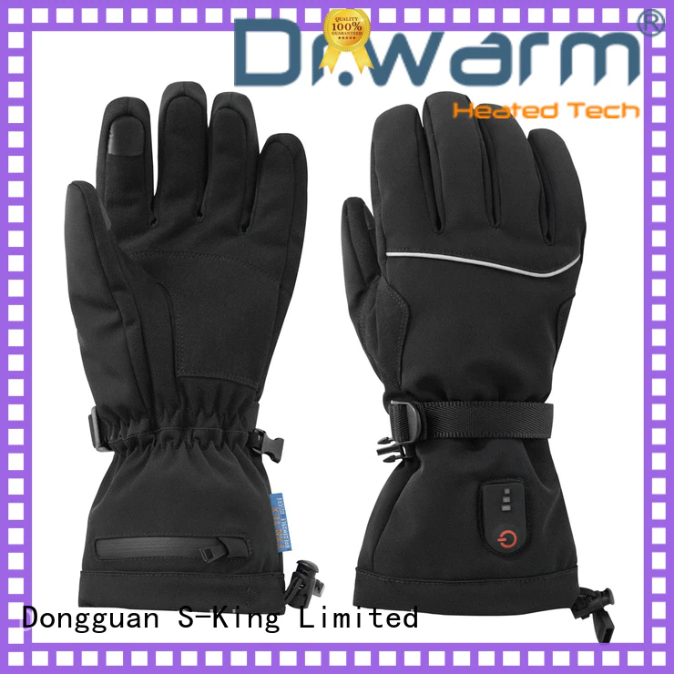 Dr. Warm sensitive heated gloves canada for indoor use
