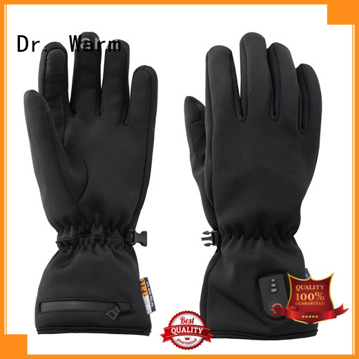 Dr. Warm riding heated gloves canada for indoor use