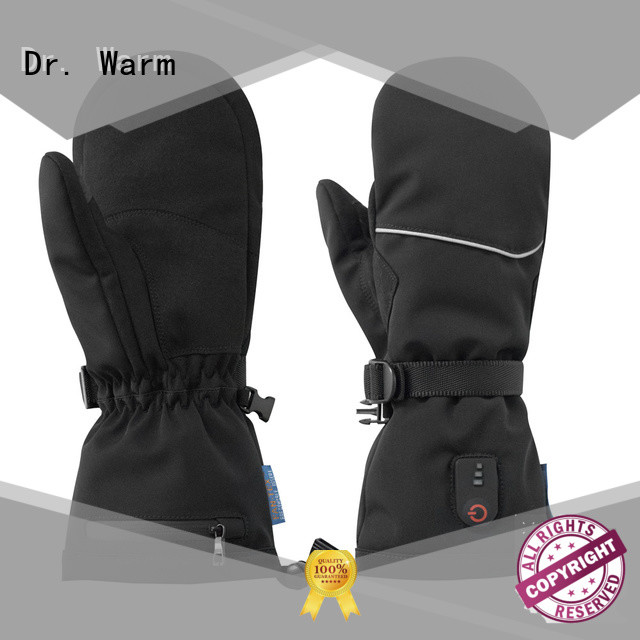 Dr. Warm high quality best heated gloves for indoor use
