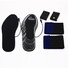 wire battery powered heated insoles fishing suit your foot shape for outdoor