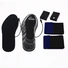 wire heated bluetooth insoles bluetooth suit your foot shape for winter