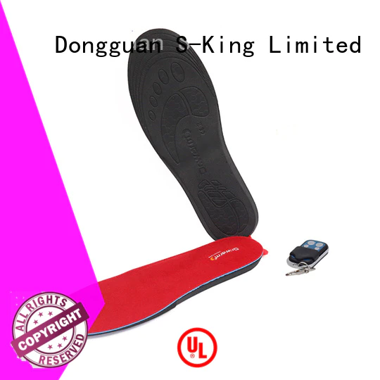 warm electric insoles warm with cotton for winter