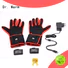 Quality Dr. Warm Brand heated motorcycle gloves warm