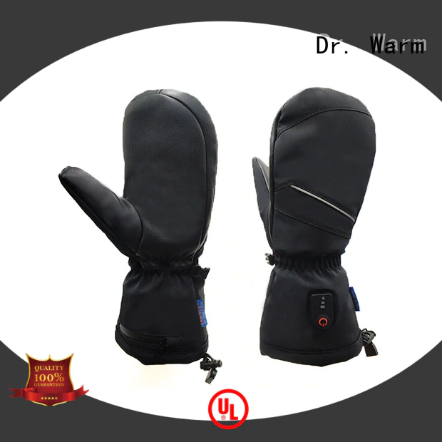 sports best heated gloves improves blood circulation for winter Dr. Warm