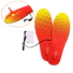 wire best heated insoles biking suit your foot shape for home