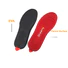 warm heat insoles for boots protect with cotton for indoor use