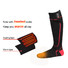 warm rechargeable electric socks warm keep you warm all day for home
