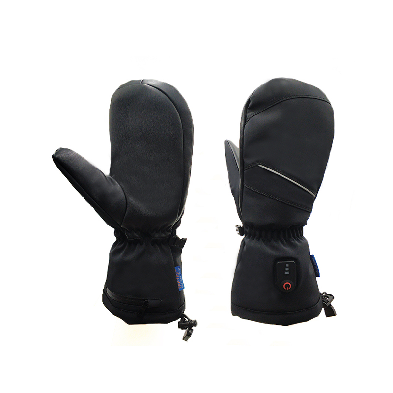 Dr. Warm sensitive heated winter gloves riding for outdoor-1