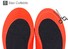 warm electric heated shoe insoles protect lasts for 3-7hours for outdoor