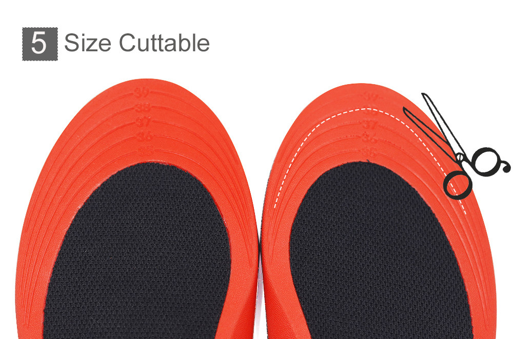 Dr. Warm Heated Insoles With Remote