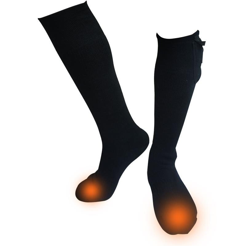 Dr. Warm heated best heated socks keep you warm all day for home-2