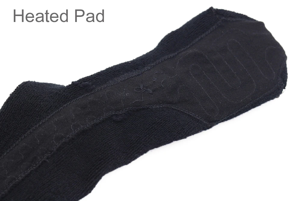 Dr. Warm heated heated socks with smart design for indoor use