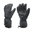 high quality battery operated heated gloves sports with prined pattern for winter