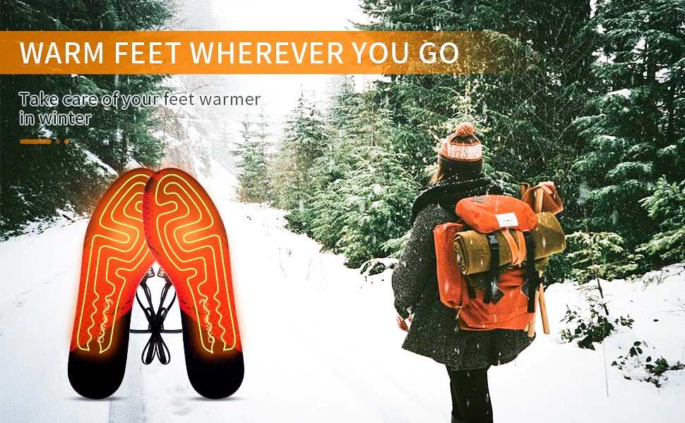 Dr. Warm feet warmers for hunting