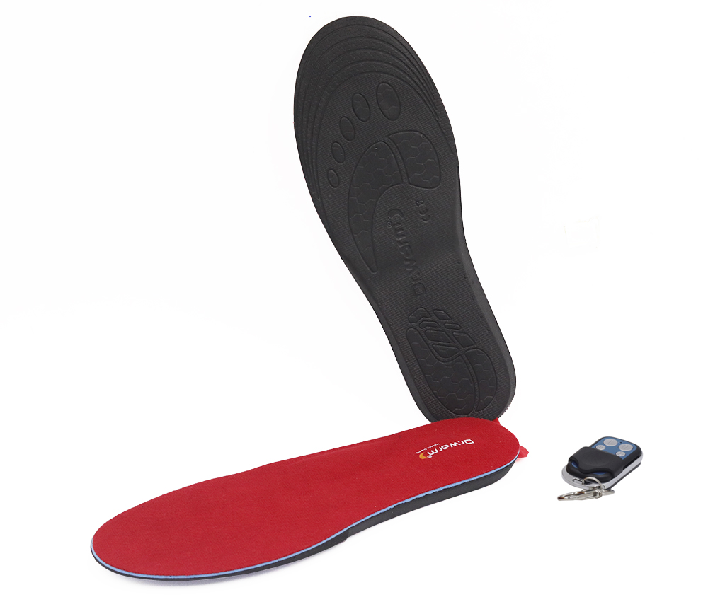 Dr. Warm battery heated insoles-1