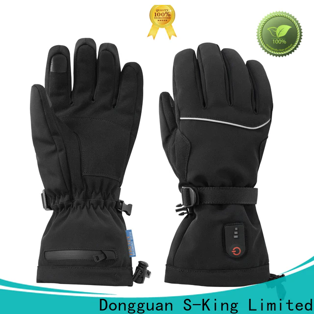 Dr. Warm sensitive battery heated gloves uk for winter
