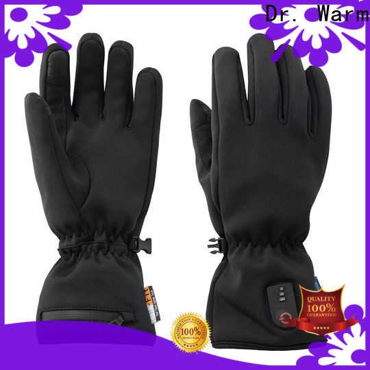 Dr. Warm warm battery heated gloves uk improves blood circulation for outdoor