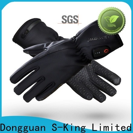 Dr. Warm electric motorcycle gloves