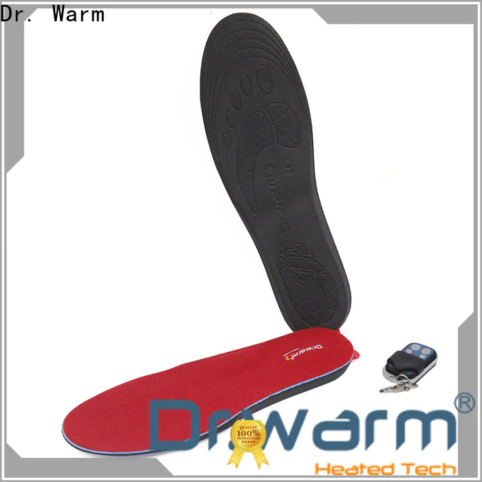 electric heated insoles