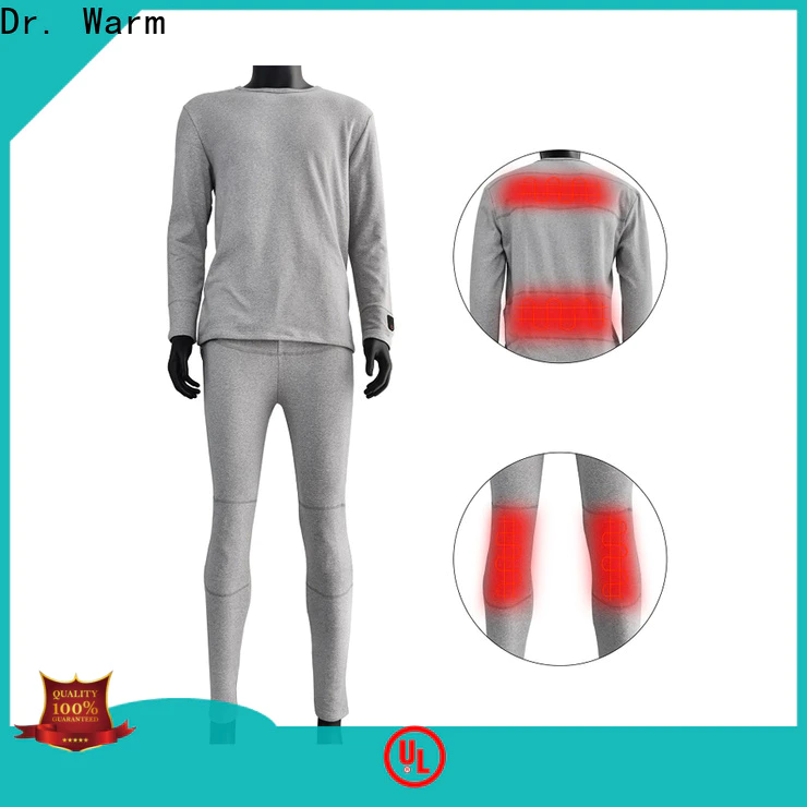 three-speed temperature battery operated underwear outdoor level for winter