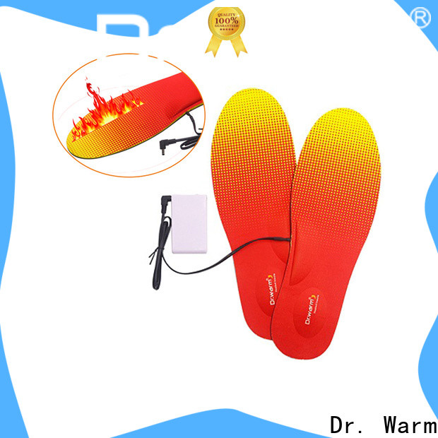 control electric insoles foot warmers winter suit your foot shape for winter