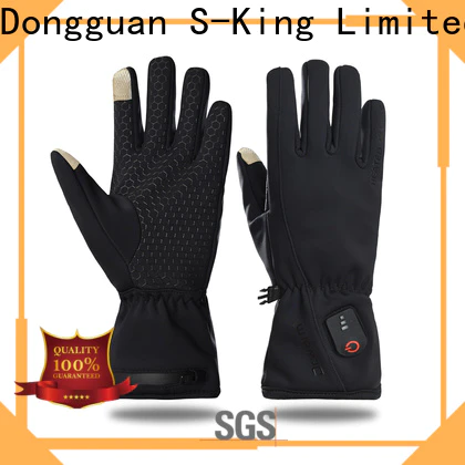 Dr. Warm winter electrical hand gloves for home