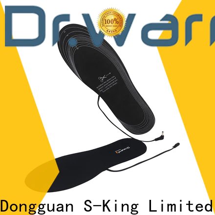 Dr. Warm foot the best heated insoles with cotton for home