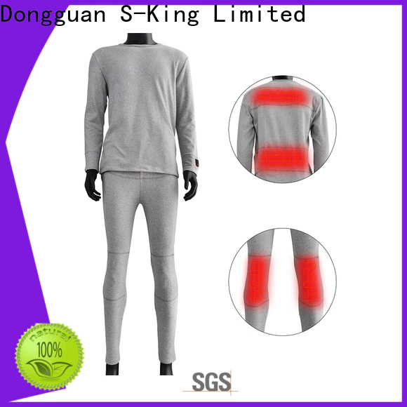Dr. Warm warm battery operated thermal underwear on sale for winter