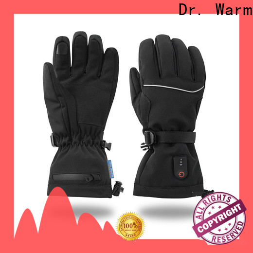 suitable battery powered gloves sensitive improves blood circulation for indoor use
