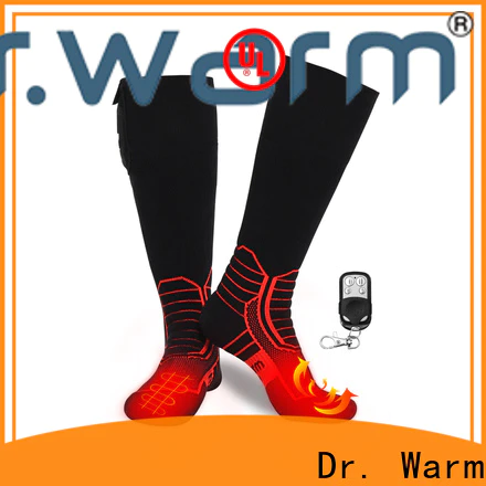 Dr. Warm warm heated socks for winter