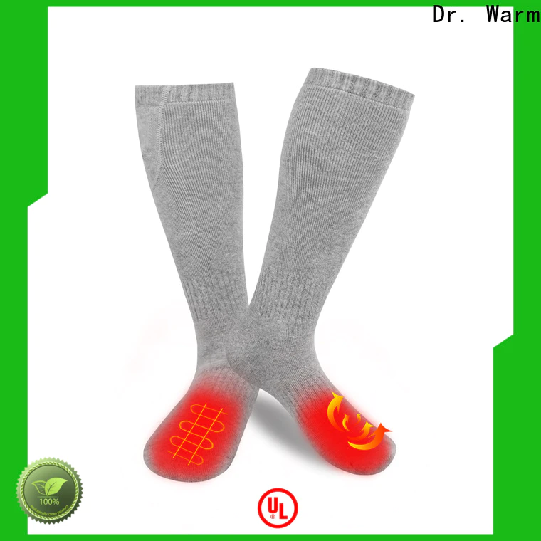 Dr. Warm winter battery heated socks for winter